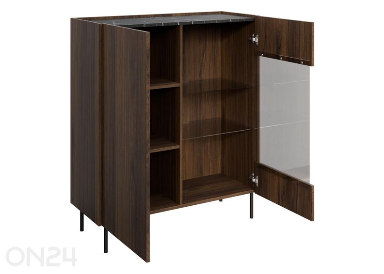 Шкаф-витрина Caen увеличить