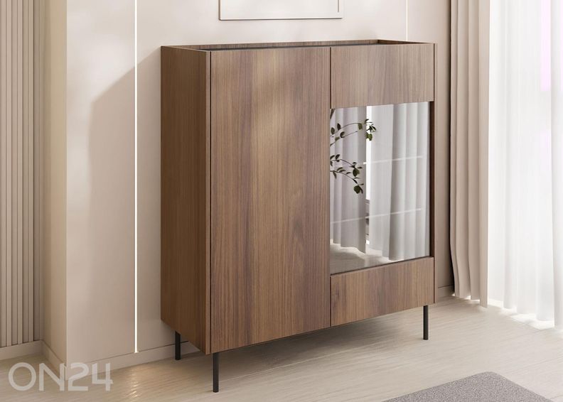 Шкаф-витрина Caen увеличить