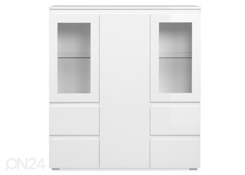 Шкаф-витрина Capetown 116 cm увеличить