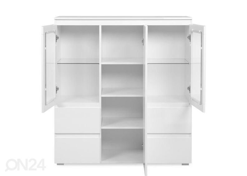 Шкаф-витрина Capetown 116 cm увеличить