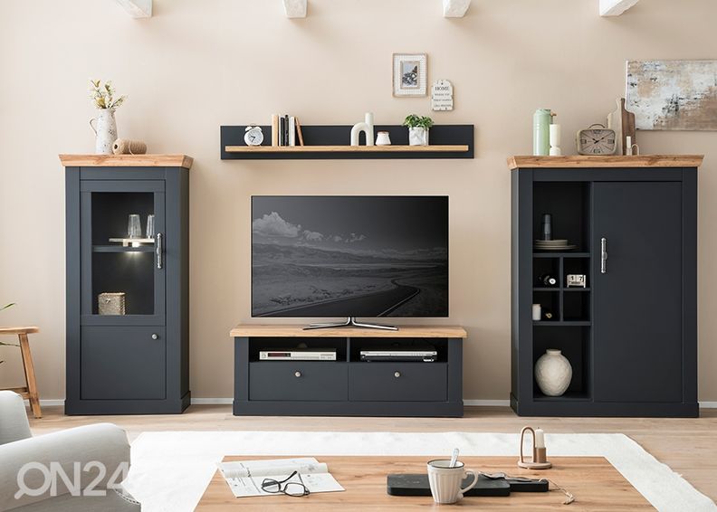 Шкаф-витрина Catania увеличить