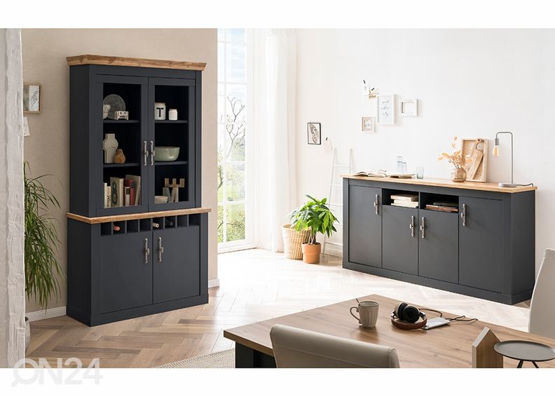 Шкаф-витрина Catania увеличить