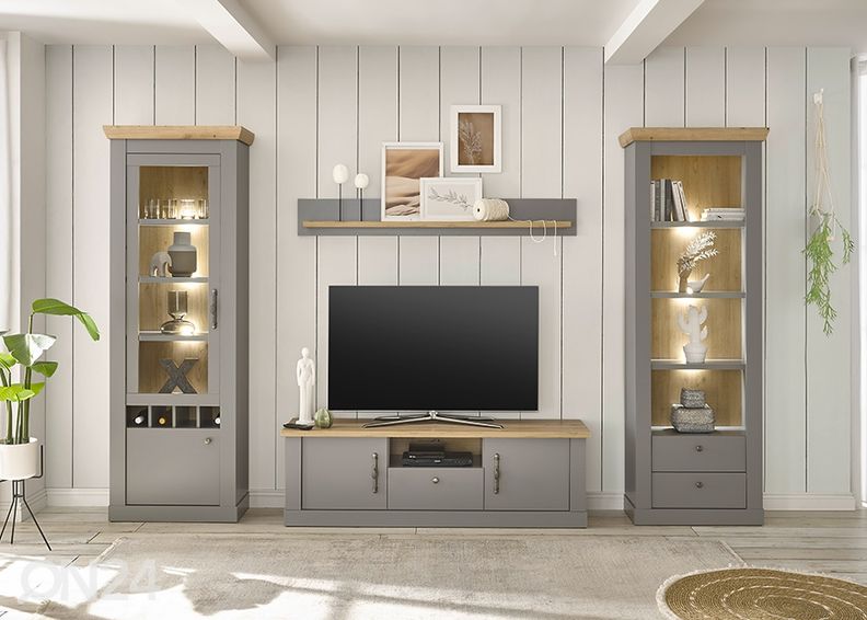 Шкаф-витрина Chambord увеличить