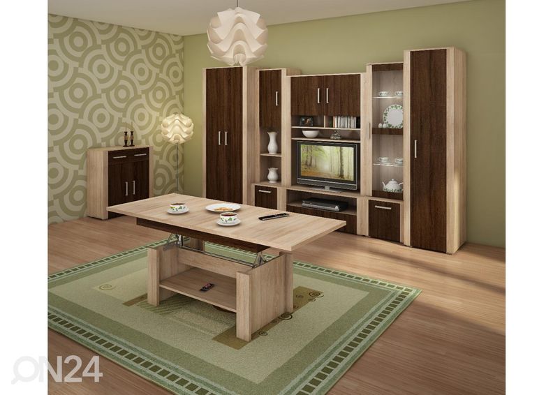 Шкаф-витрина Char 50 cm увеличить