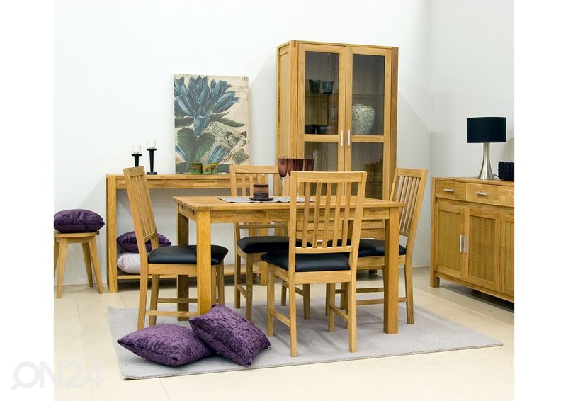 Шкаф-витрина Chicago New увеличить