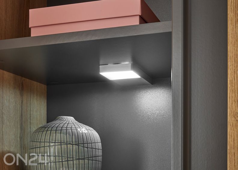 Шкаф-витрина City 157 см увеличить