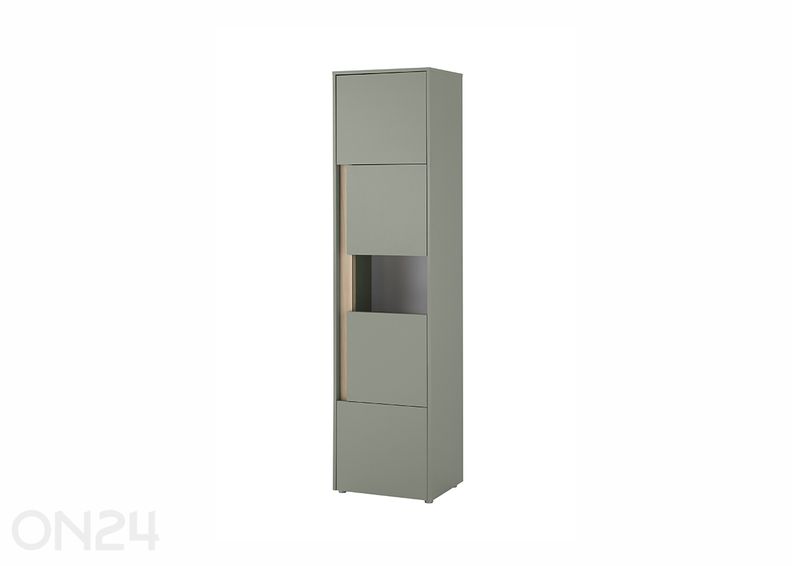 Шкаф-витрина City 200 см увеличить