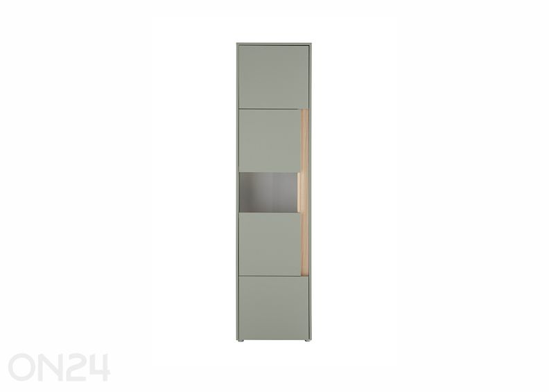 Шкаф-витрина City 200 см увеличить