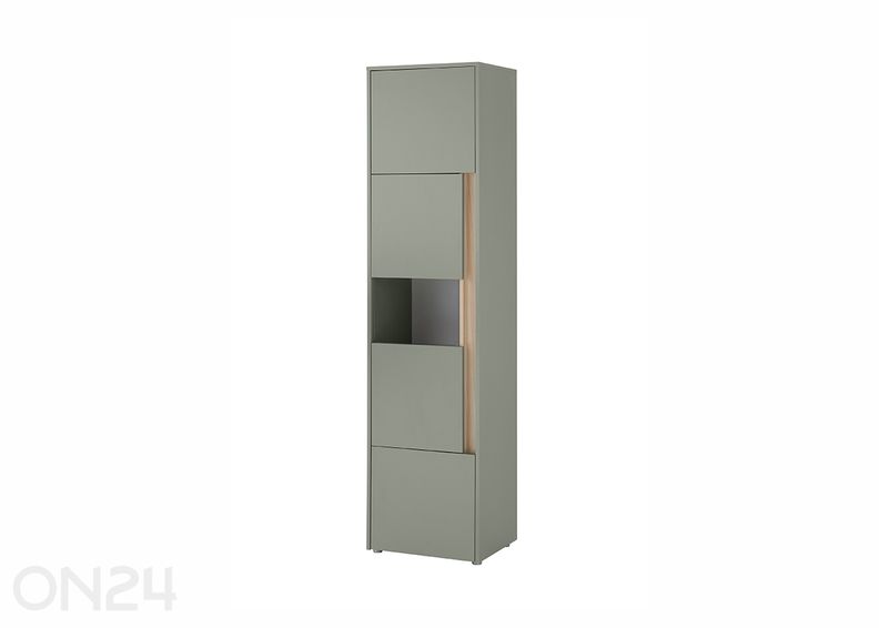 Шкаф-витрина City 200 см увеличить