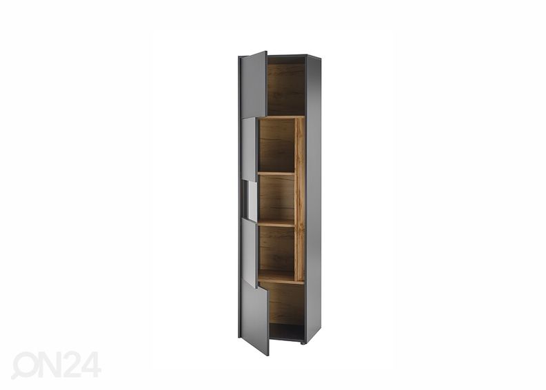 Шкаф-витрина City увеличить