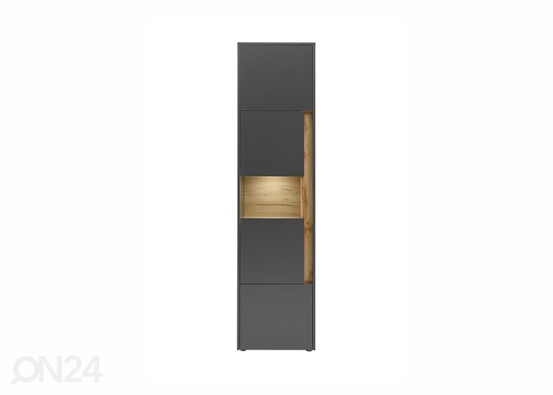 Шкаф-витрина City увеличить