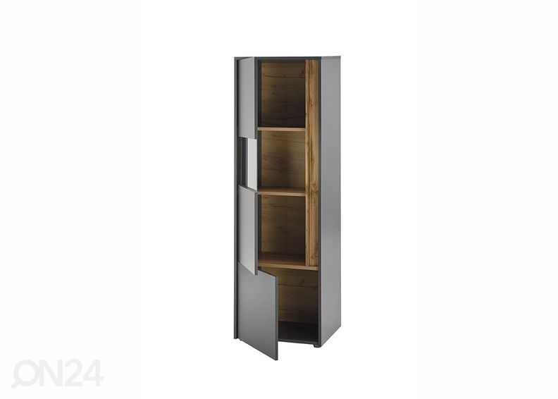 Шкаф-витрина City увеличить