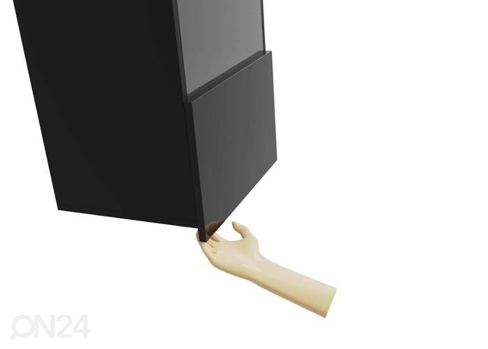 Шкаф-витрина Claudia 45 см увеличить