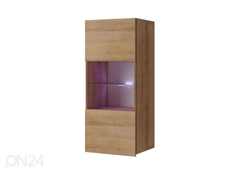 Шкаф-витрина Claudia 45 см увеличить