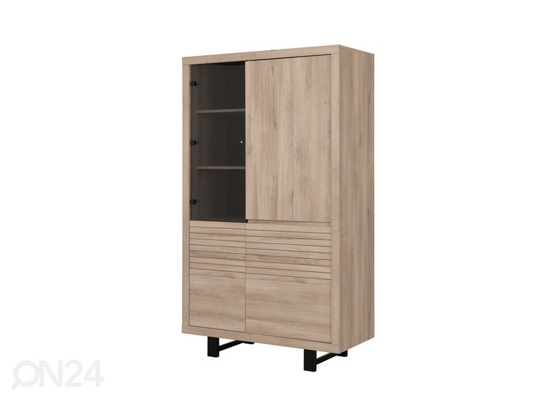 Шкаф-витрина Clay увеличить