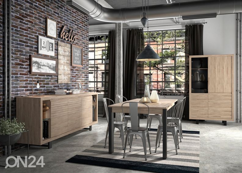 Шкаф-витрина Clay увеличить