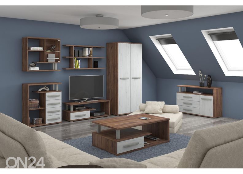 Шкаф-витрина Cloghroe 80 cm увеличить