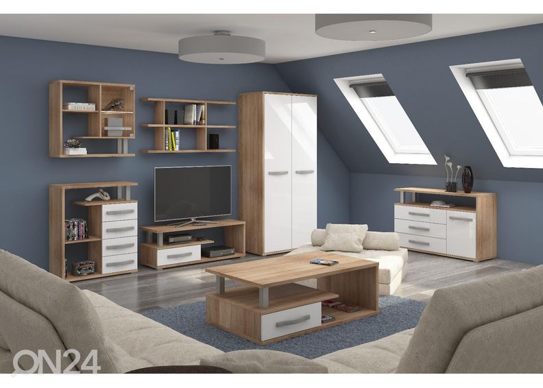 Шкаф-витрина Cloghroe 80 cm увеличить