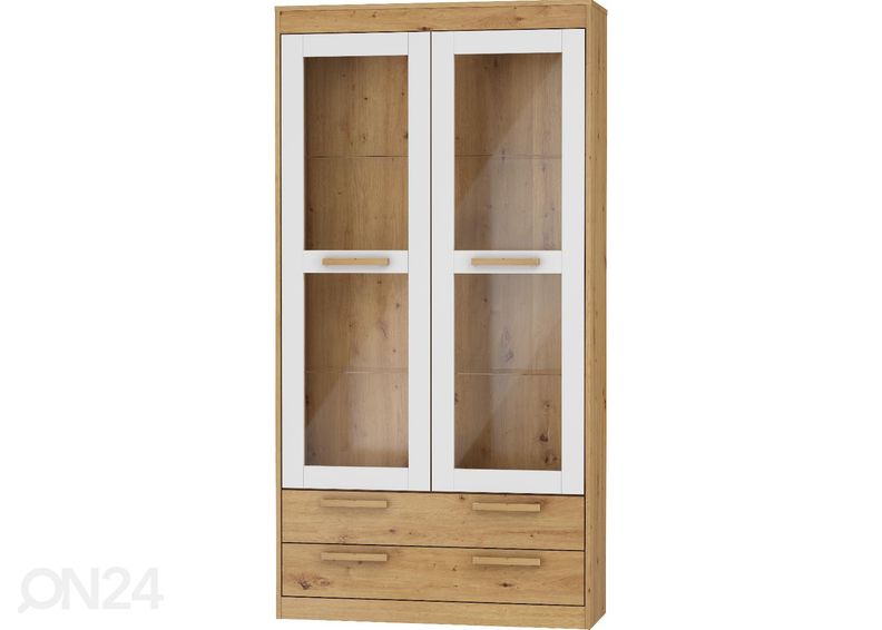 Шкаф-витрина Cobhy 100 cm увеличить