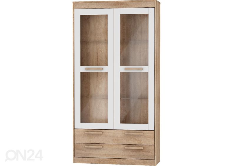 Шкаф-витрина Cobhy 100 cm увеличить