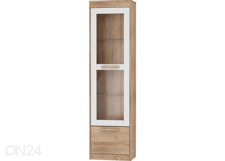 Шкаф-витрина Cobhy 52 cm увеличить