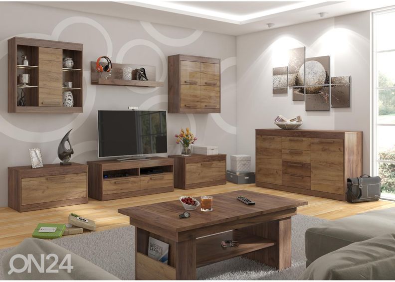 Шкаф-витрина Cobhy 80 cm увеличить