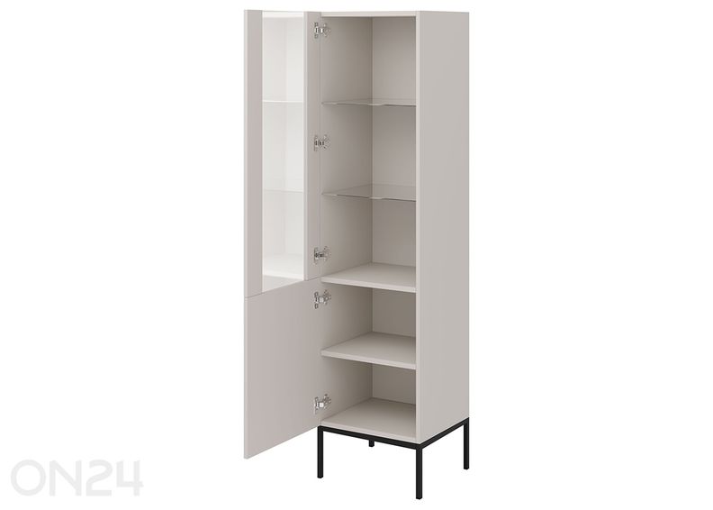 Шкаф-витрина Como 50 см увеличить