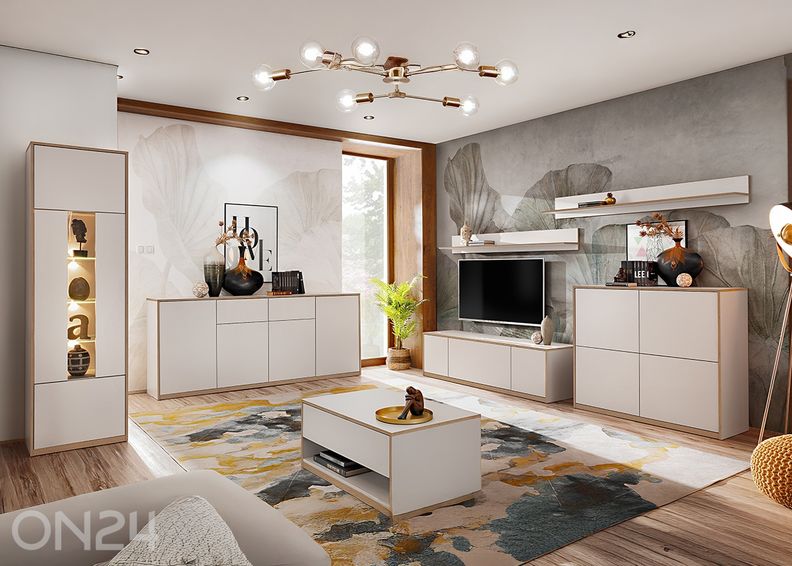 Шкаф-витрина Complex увеличить