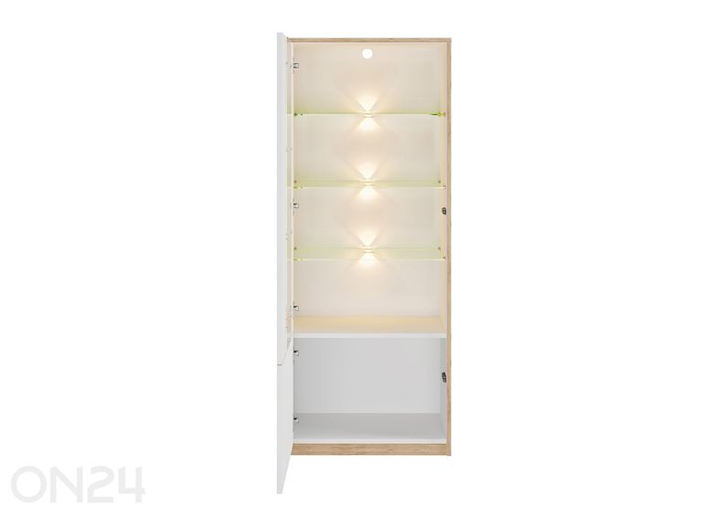 Шкаф-витрина Complex увеличить