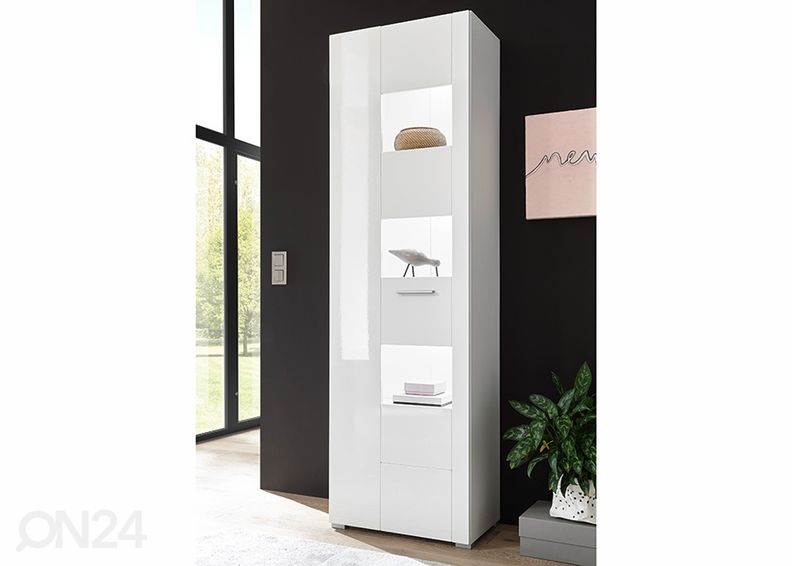 Шкаф-витрина Corado увеличить