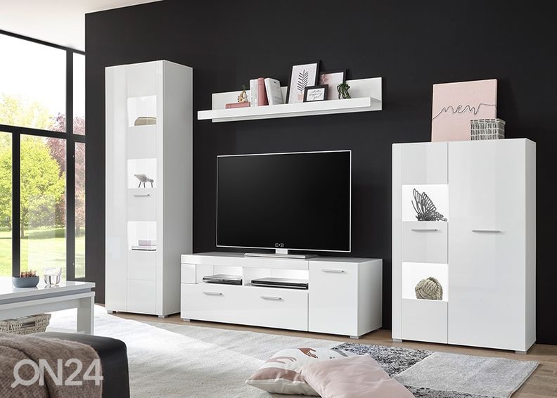 Шкаф-витрина Corado увеличить