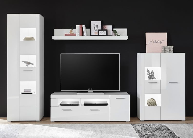 Шкаф-витрина Corado увеличить