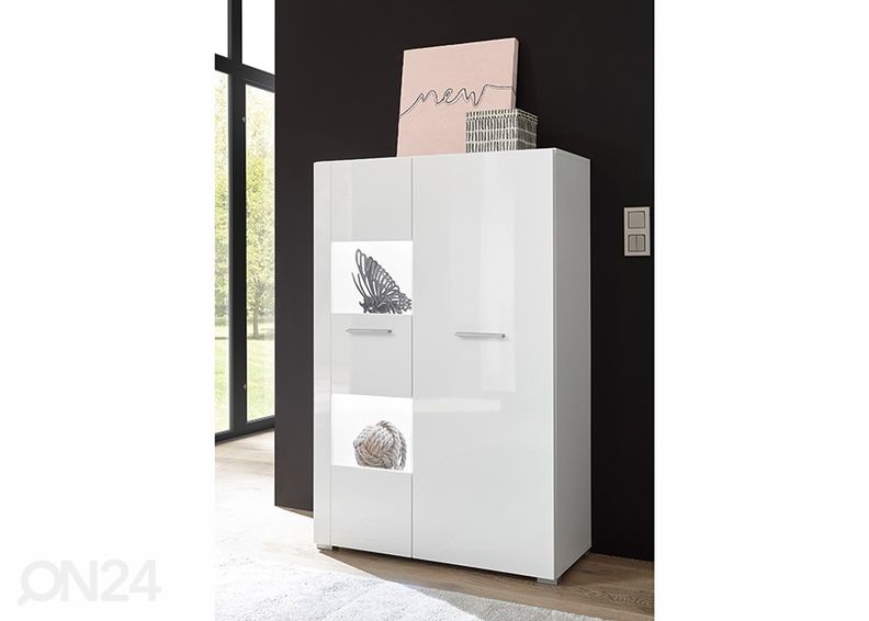 Шкаф-витрина Corado увеличить