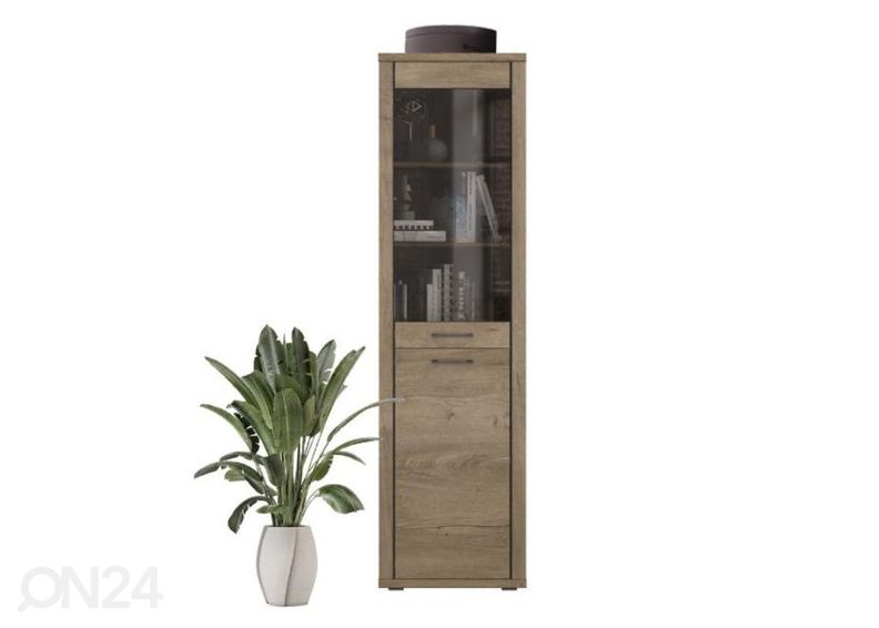 Шкаф-витрина Cordan 57 см увеличить