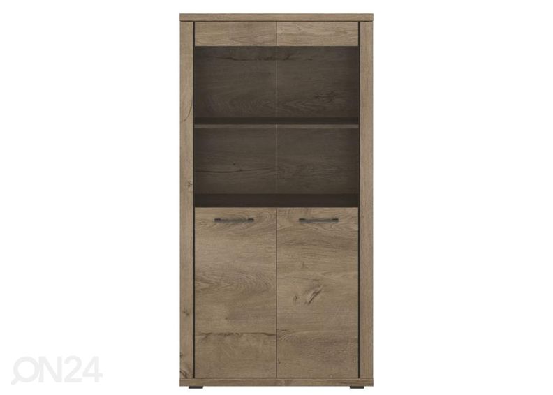 Шкаф-витрина Cordan 80 см увеличить