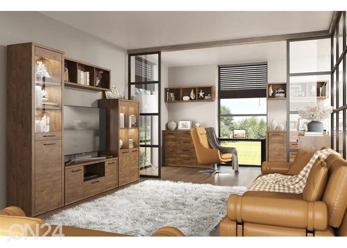 Шкаф-витрина Cordan 80 см увеличить