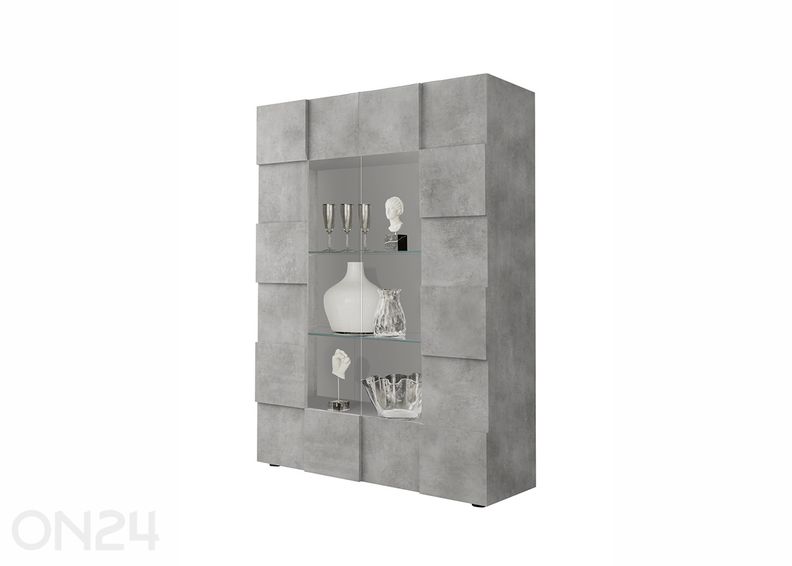 Шкаф-витрина Dama увеличить