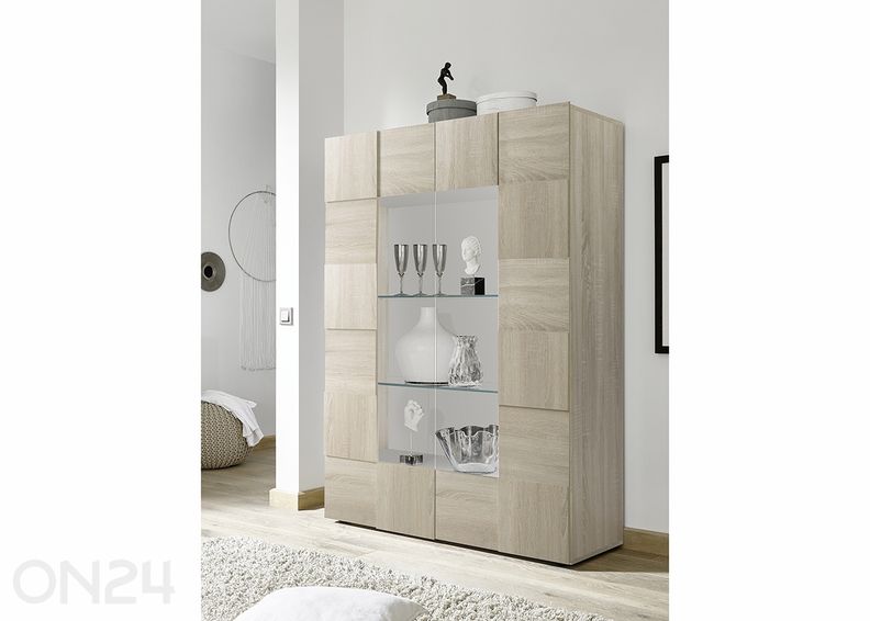 Шкаф-витрина Dama увеличить