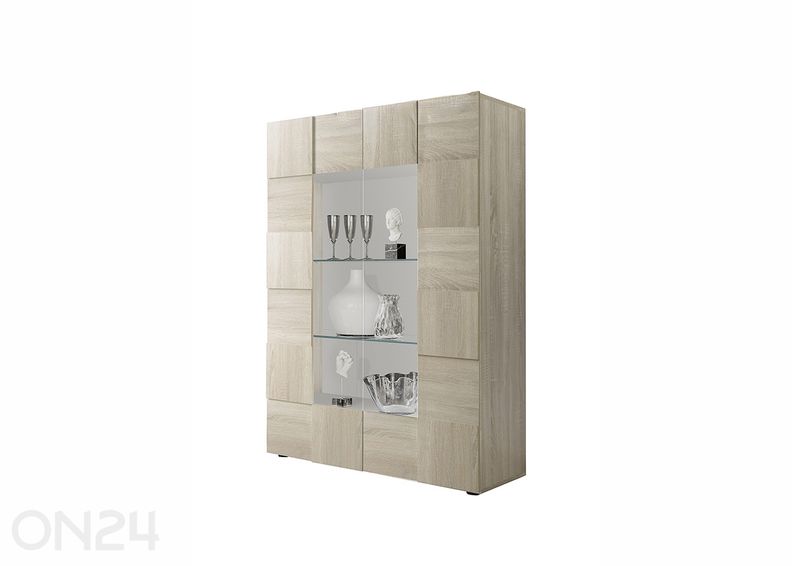 Шкаф-витрина Dama увеличить