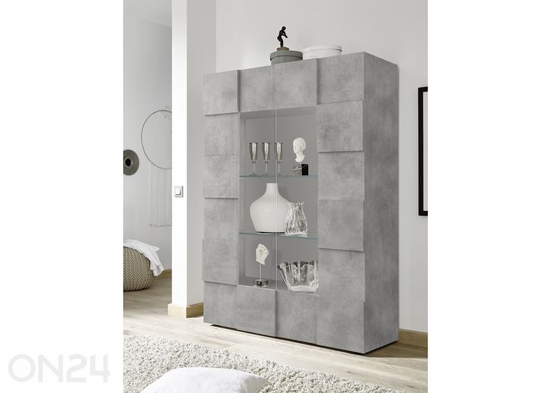 Шкаф-витрина Dama увеличить