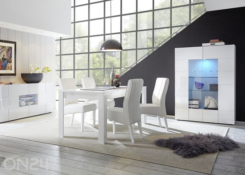 Шкаф-витрина Dama увеличить