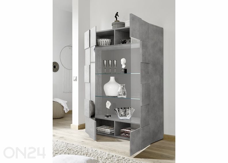 Шкаф-витрина Dama увеличить