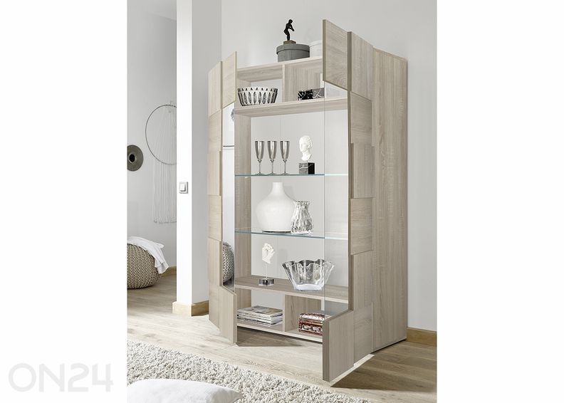 Шкаф-витрина Dama увеличить