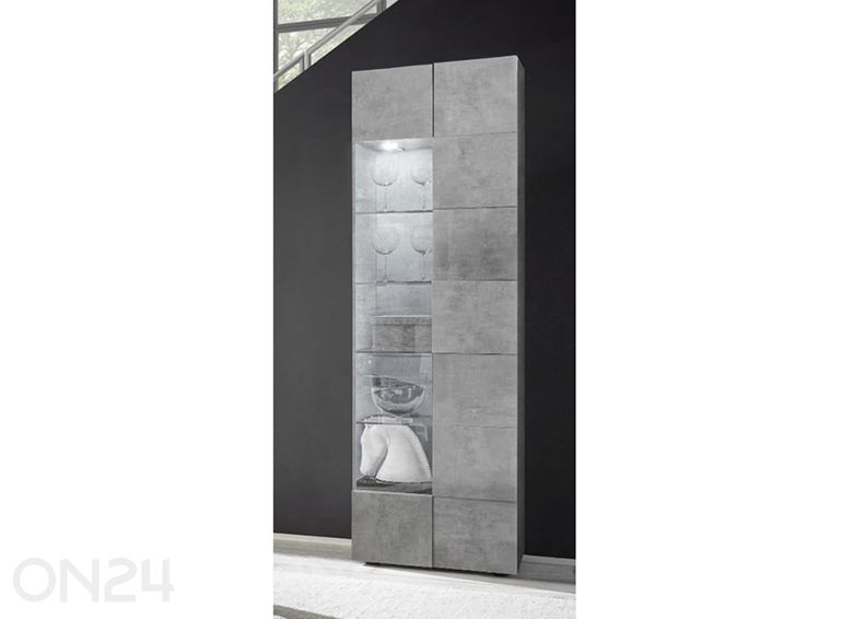 Шкаф-витрина Dama 60 см увеличить