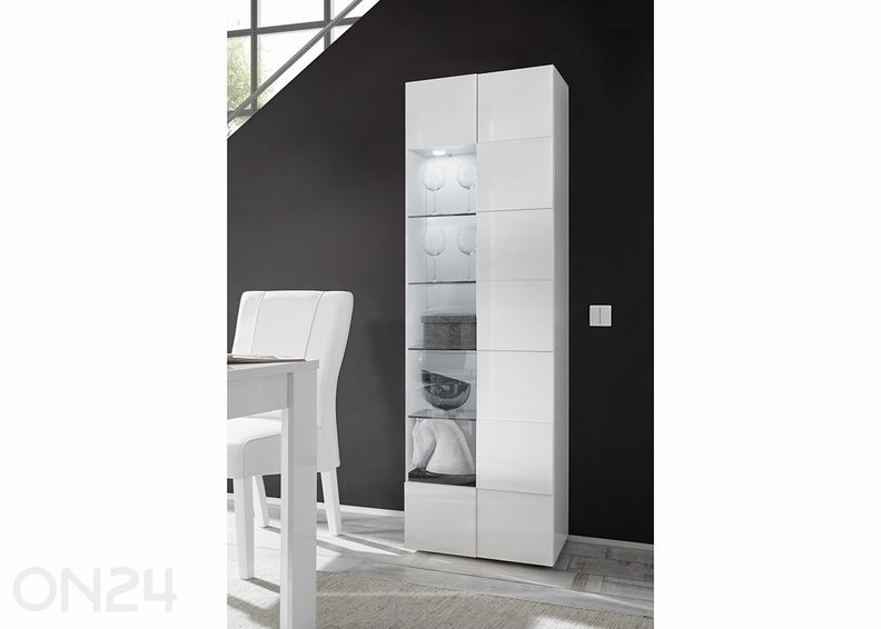 Шкаф-витрина Dama 60 см увеличить