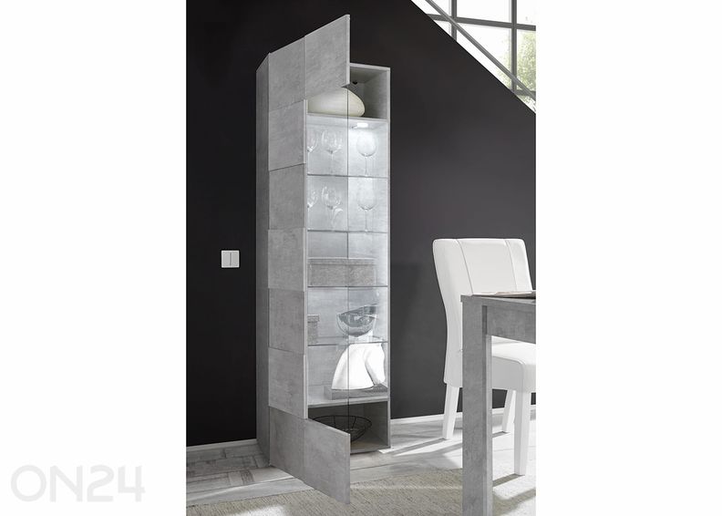 Шкаф-витрина Dama 60 см увеличить