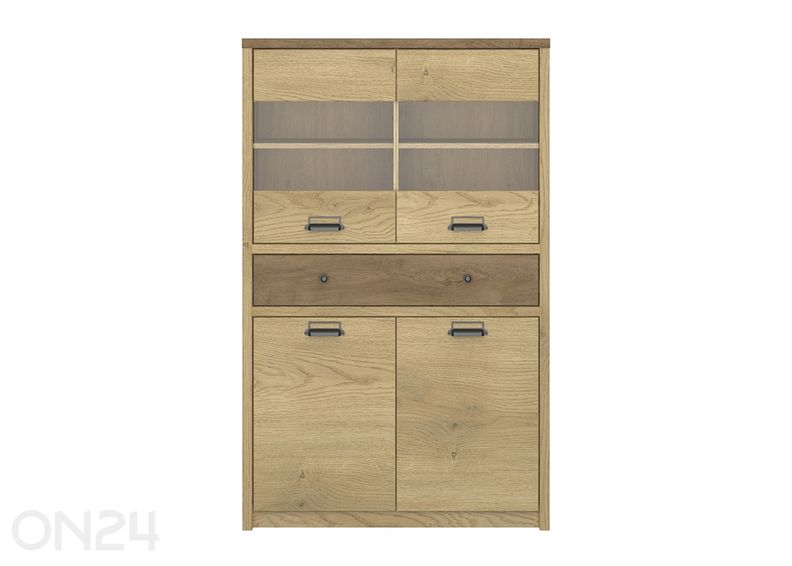 Шкаф-витрина Denzel увеличить