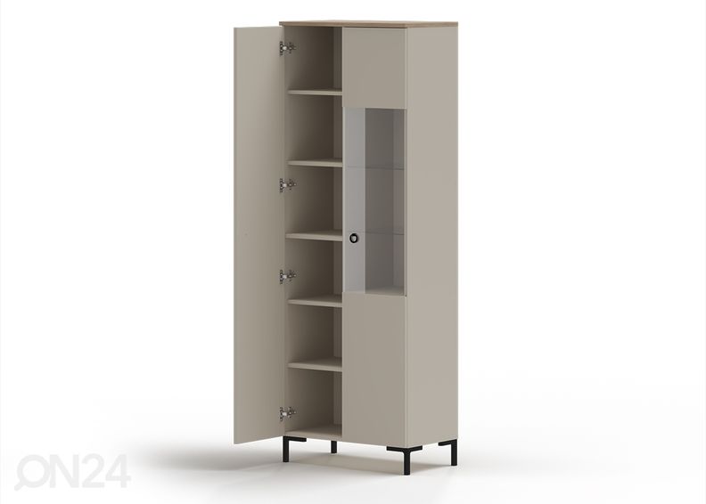 Шкаф-витрина Dominica 70 см увеличить