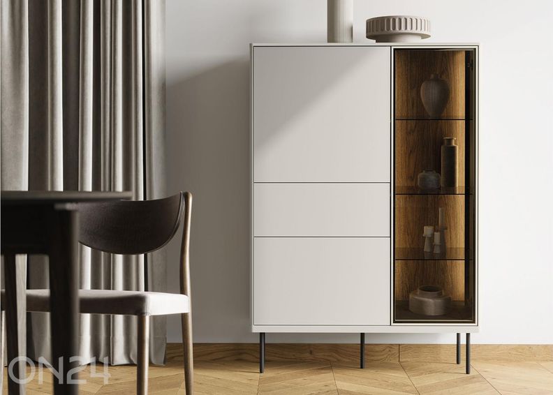 Шкаф-витрина Eero 98 см увеличить