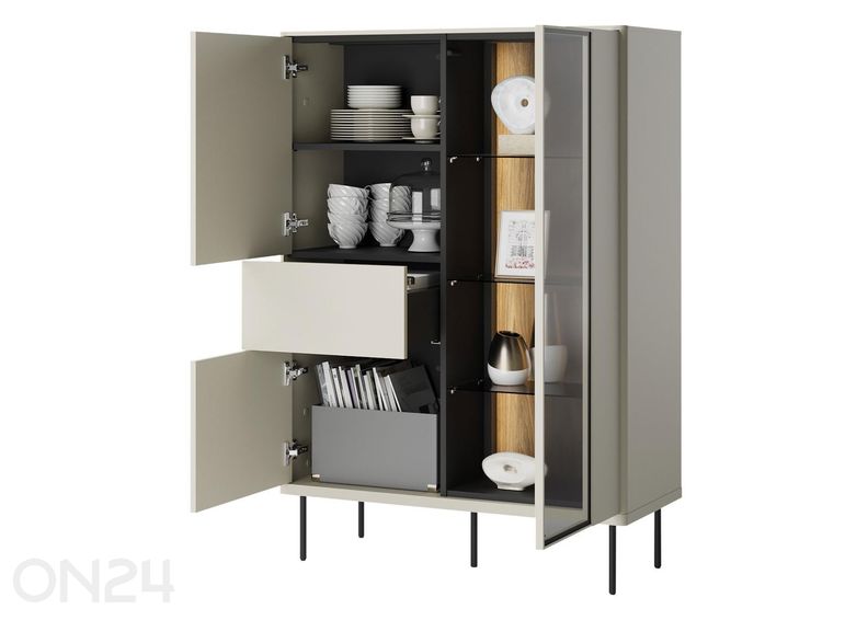 Шкаф-витрина Eero 98 см увеличить